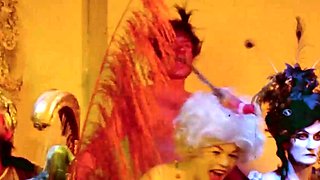 Amateur college group sex with fucking and sucking in hd