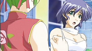Passionate kitten - anime scene - Fuck Me Like A Monster