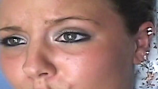 -wild Vacationers Get Their Nipples and Pussy Pierced
