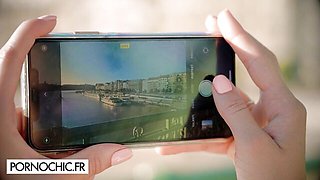 Beautiful Alyssa Bounty and Alexa Flexy - anal smut - PORNOCHIC