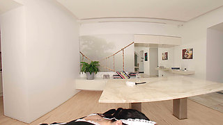 Cheat Your Wife with Your Cleaning Maid