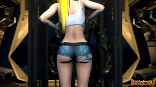 Samus and Unknown Planet Part - 07