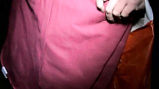 Hustler's cumshot action