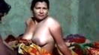 Rajasthani aunty fucked