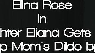 Sophisticated Eliana Rose and Filthy Kings's small tits scene