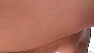 Aj Estrada Gives Her Cuckold a Snowball He Will Not Forget