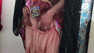 Pakistani Tailor Milk From His Busty Lady Customer Before Fucking Her Ass