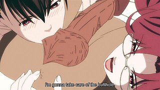 Hentai Universe - titty fuck xxx