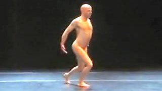 Erotic Dance Performance 6 - Nude Male Ballet