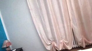 Real Italian amateur casting with doggy style sex and big tits