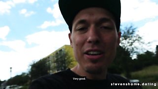 Vivid Doreen and Steven at stevenshame dirt
