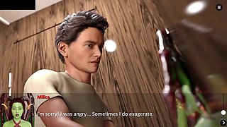 The Spellbook Succubus Sex and Fisting - Animated Porn Game