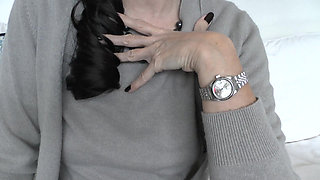 11 Days Before Your Wedding: Taboo Encounter - Cum on My Sweater, Lady Victoria Valente