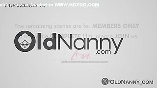 Has A Visitor In The Shower With John Luna