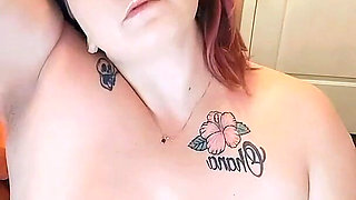 Solo MILF Blowjob with Toy, Anal, & Squirting!