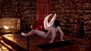 Silksong knows how to handle cocks.