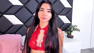 Asian Japanese teen big boobs creampie