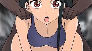 Nagatoro Anal at the Gym