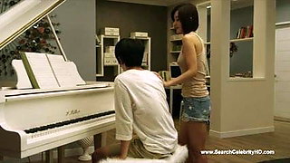 Kim Sun-Young nude - Love Lesson