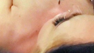 Big Titty Brunette Babes in Hardcore Anal Fun