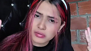 I Squirt Deliciously in My Shorts