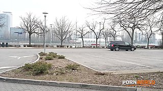 Bi-Babes Florane Russell And Emily Pink Suck Off Their BBC Chauffeur - Chapter 1 - GP2997