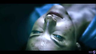 Lesbian Threesome Squirting Sex - Hardcore Girl on Girl Action with Parasite Mind Control