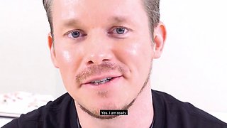 Max Maynard Face Fucks Shy Big-Tits MILF Danka Diamond Till She Swallows Cum