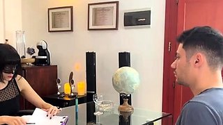 Cleo Domina - Therapy - From Chauvinist To Slave Of Women