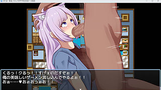 Aiming for World Peace on Behalf of the Brave Fantasy Erotic Game where you have Sex with a Bust hentai gameplay