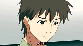 Baby's hentai anime movie