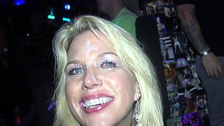 Sexy amateur blonde blowjob amp cumshot HD