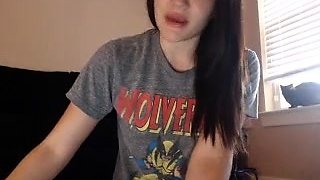 Amateur teens ass toyed during hardcore fun with dude