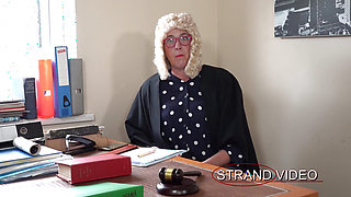 Judge at Home. Henry and Gem
