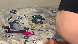 Fucked in Pantyhose to Make Fans Enjoy