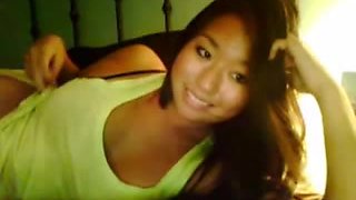 Hot filipina having camsex