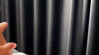 Hot emo amateur solo masturbation