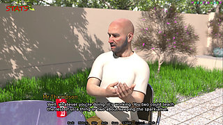 The Adored Marriage by Simbaclaw - Horny Husbant Seeks to Open the Marriage 1