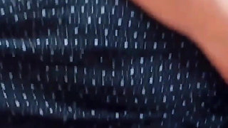 Selena's Posing and Sex in Pantyhose and Heels