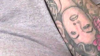 Big boobs Tara Spades fucks her step-brother Luke Hotrod