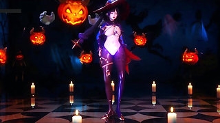 Virtual Beauty Files: the 3D Goddess Returns - 3D Animation Hentai