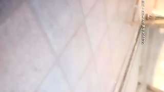 Amateur couple hidden cam