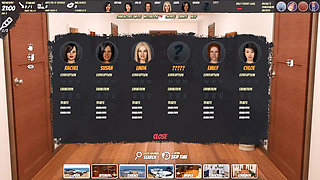 Cure My Addiction v0.11.1 Part 2 Gameplay by Loveskysan69