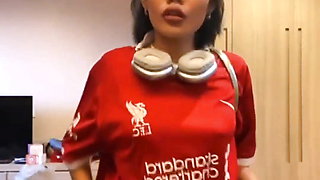 Emma Thai Had Airplane Toilet Fun and Airport Toilet Creampie