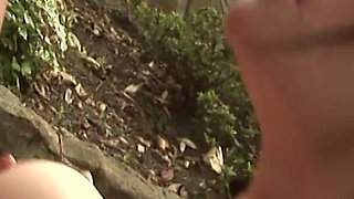 Hottest Fairies Scene-1_fairy Couple in Sexy Lingerie Having Sex Together in the Garden