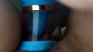 Toy and play with my hairy pussy until I cum