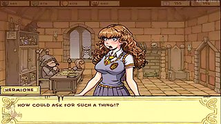 Hermione, แฮรี่ พอตเตอร์, potter