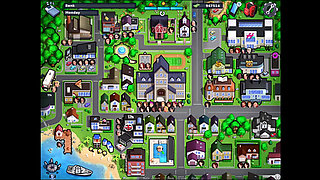 summertime saga - Jenny is pregnant again ... Odette had twinnies ... Johannes played spin the bottle with the ladies.