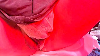 Littleandas Panties Reveal Pussy