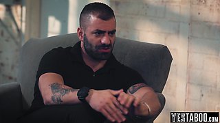 Petite criminal mature has anal sex 3some sex